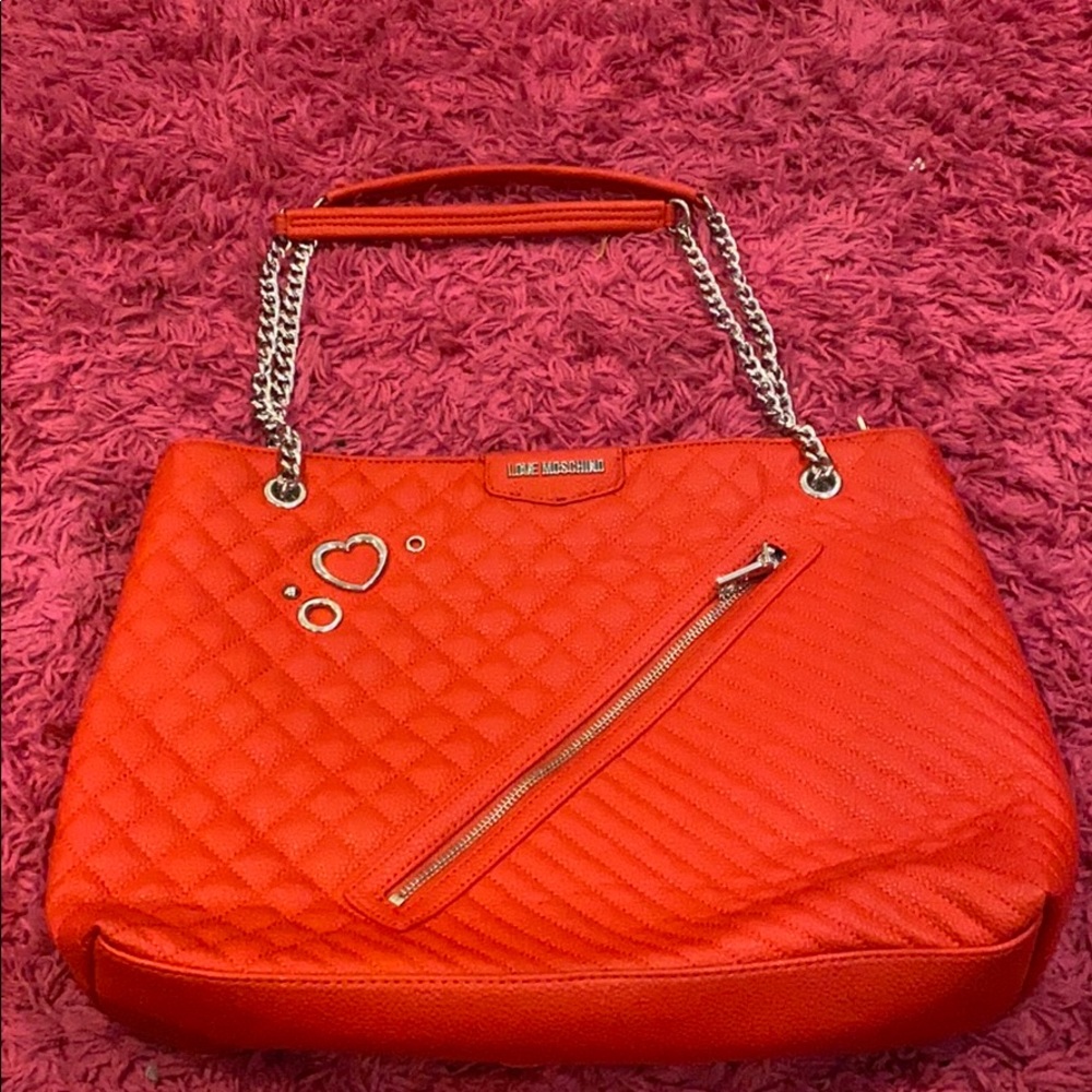 LOVE MOSCHINO BAG